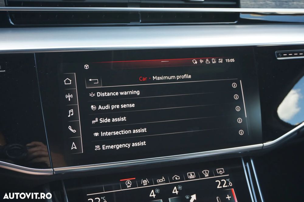 Audi A8 50 TDI quattro Tiptronic - 27