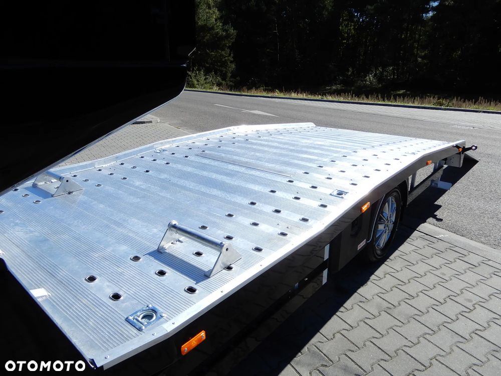 Iveco Daily 35S21 POWER Hi-Matic FLAGOWY LIMITED EDITION Z Zabudową Lekką Całą Aluminiową Renomowanej Firmy POLMAR Pomoc Drogowa , Auto Laweta Zawieszenie Adaptacyjne Pneumatyczne FULL OPCJA WYPOSAŻENIA STAN NOWY - 22
