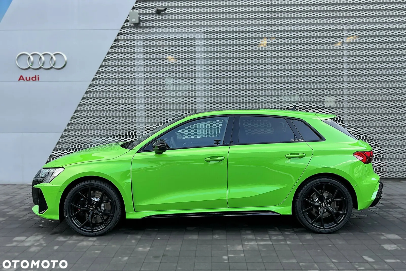 Audi RS3 Sportback TFSI Quattro S tronic - 13