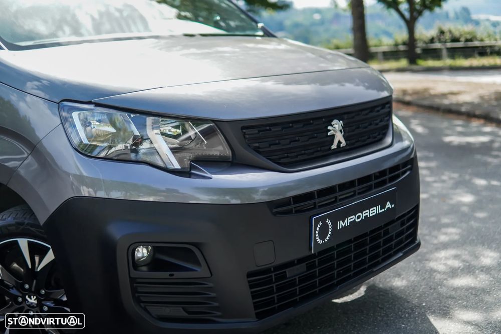 Peugeot PARTNER LONGA - 10