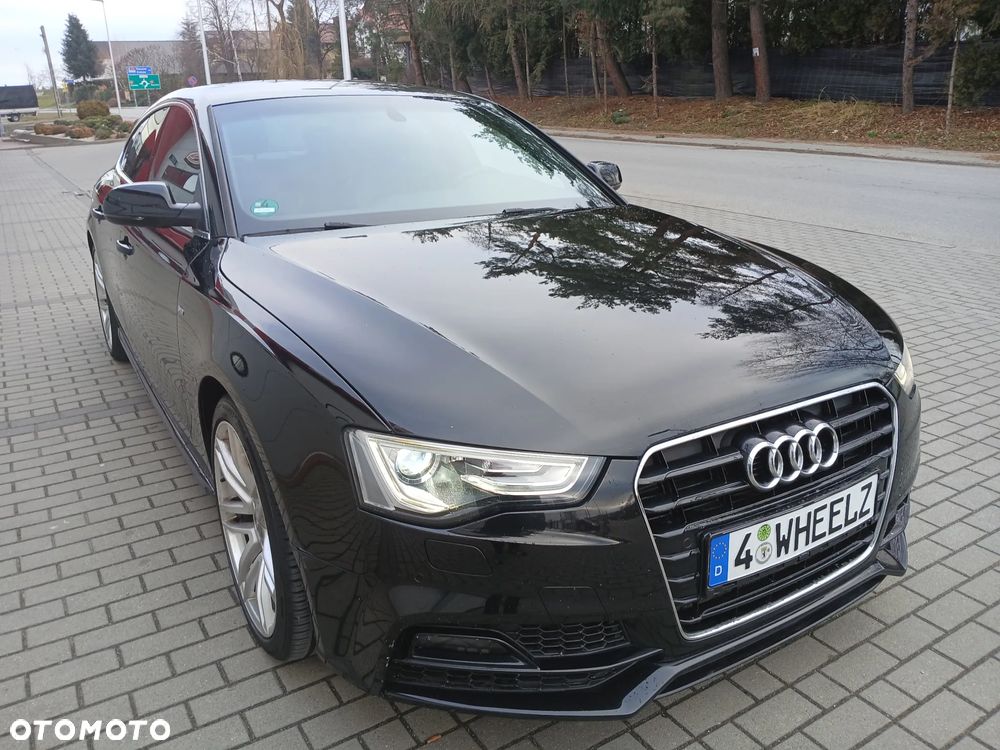 Audi A5 Sportback - 21