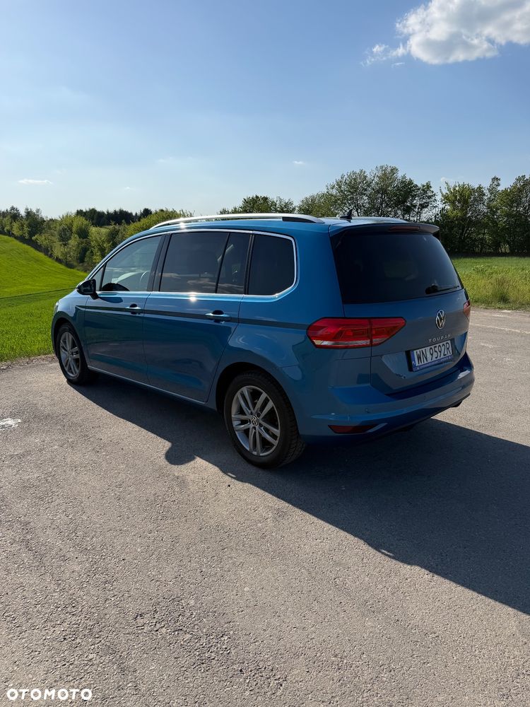 Volkswagen Touran 1.5 TSI EVO Highline - 4