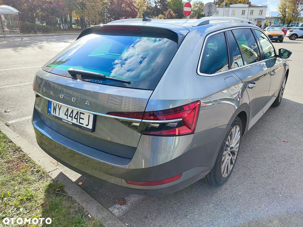 Skoda Superb 2.0 TSI Style DSG - 24