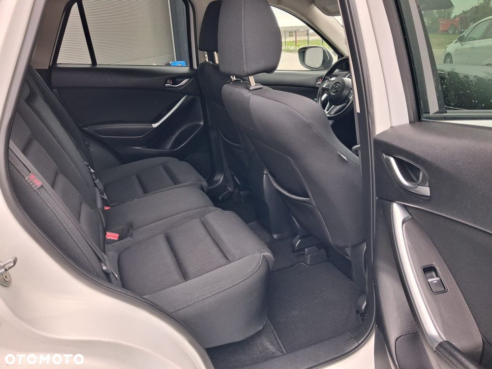 Mazda CX-5 SKYACTIV-D 175 Drive AWD Sports-Line - 24