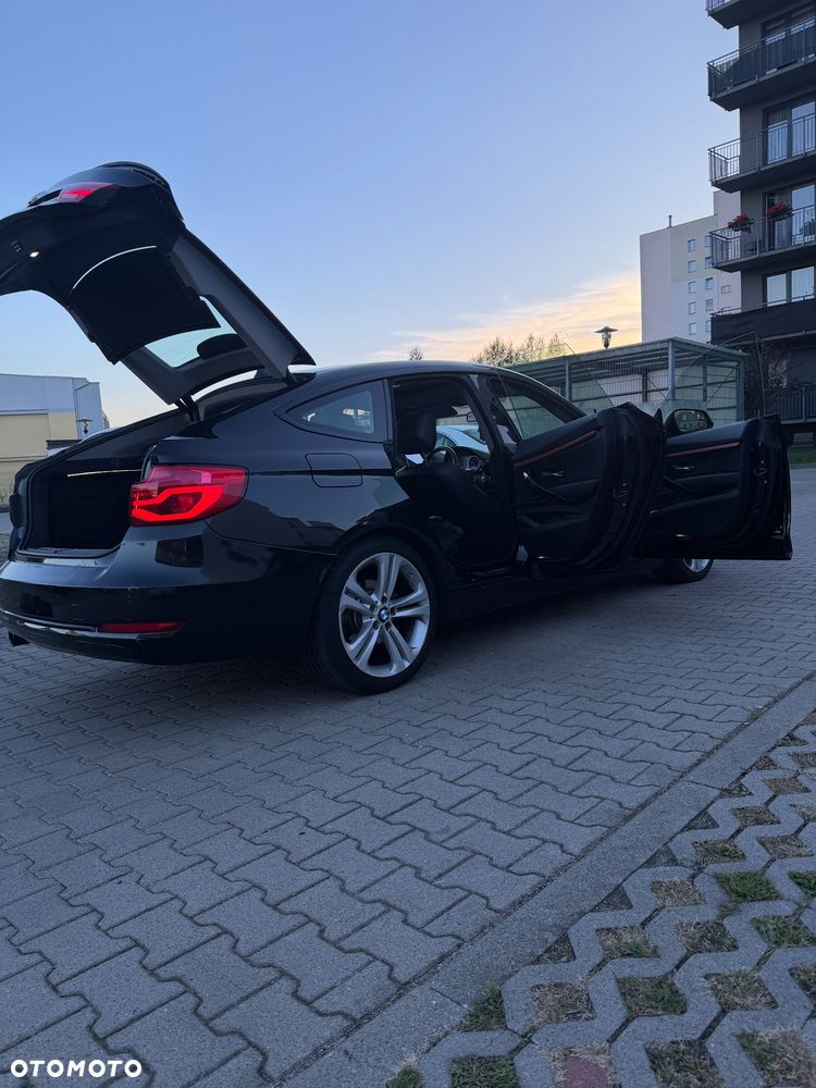 BMW 3GT - 2