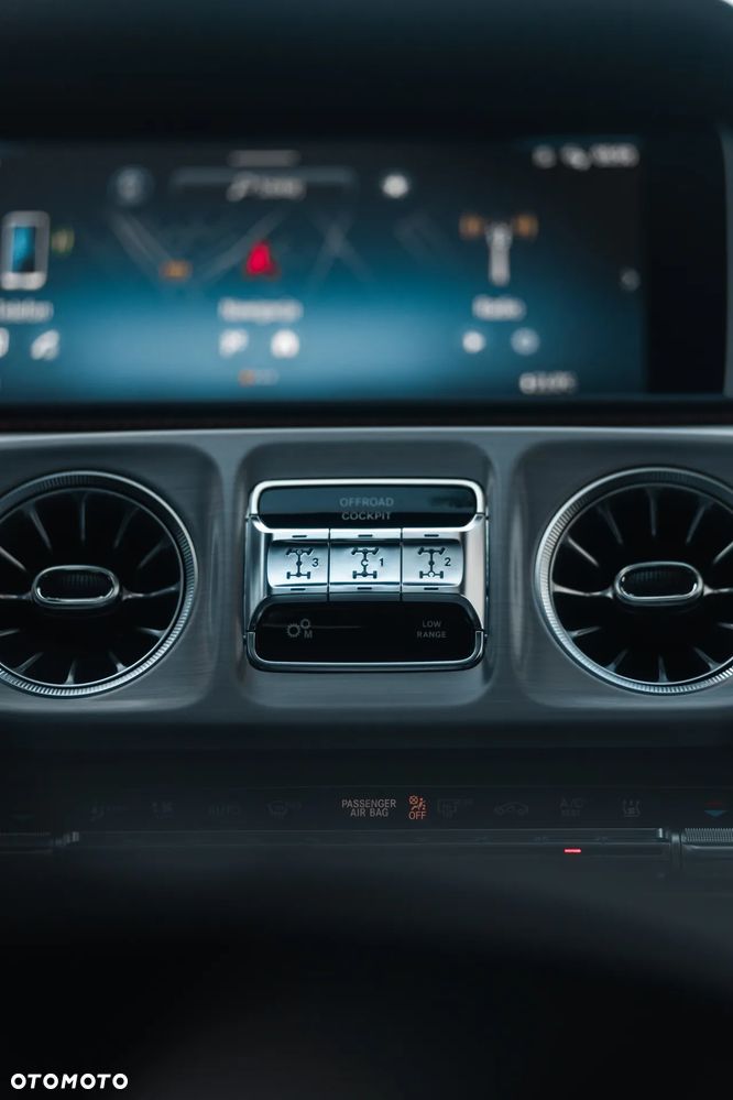 Mercedes-Benz Klasa G AMG 63 mHEV 9G-TCT - 20