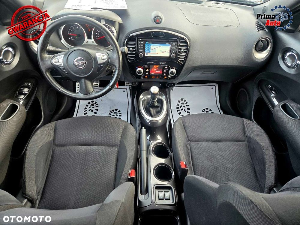 Nissan Juke 1.6 DIG-T N-Connecta - 2