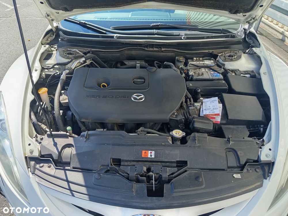 Mazda 6 Sport 2.0 MZR DISI Sports-Line - 26