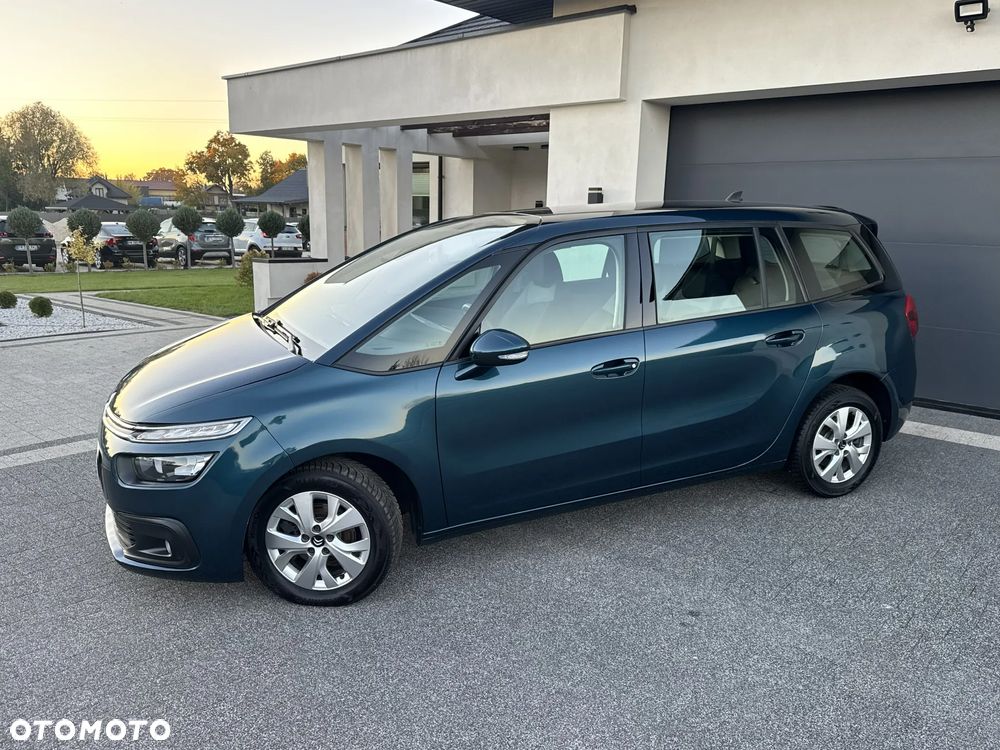 Citroën C4 SpaceTourer Grand BlueHDi 130 Stop&Start FEEL - 5