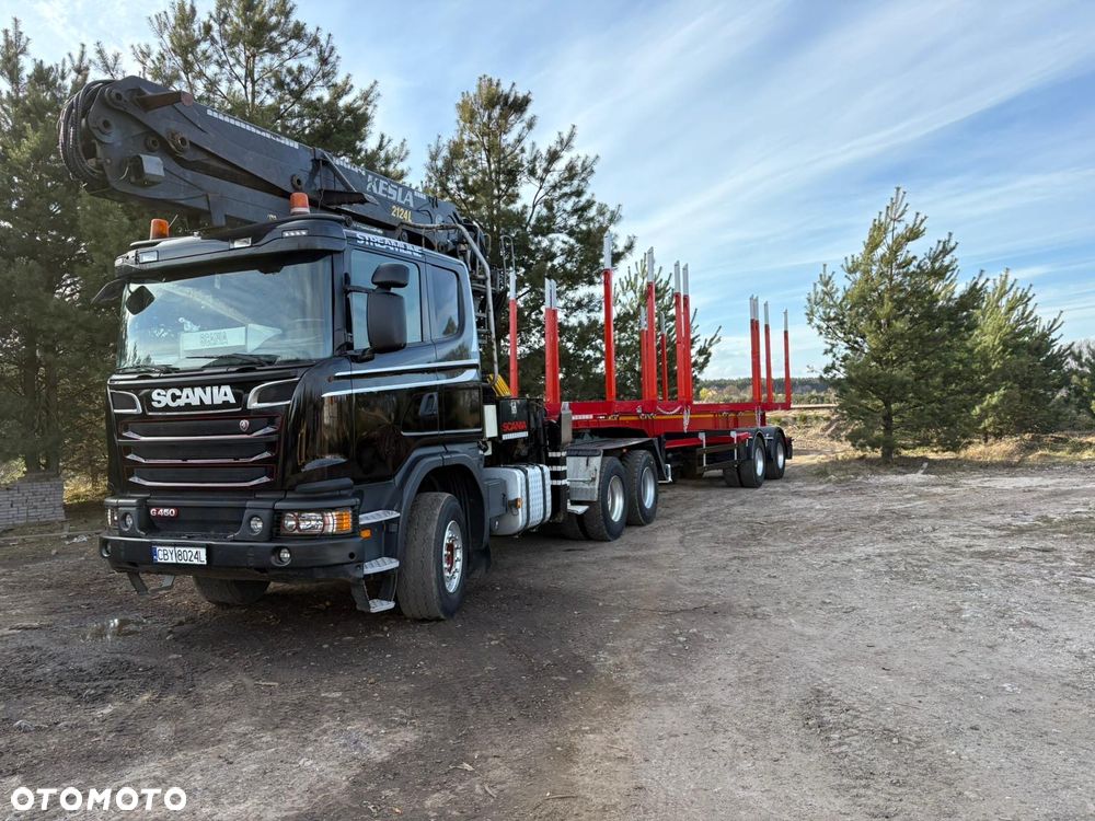 Scania G 450 - 1