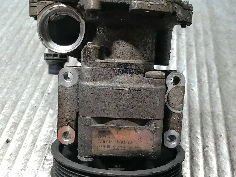 POMPA WSPOMAGANIA BMW E46 COMPACT 2.0 BENZYNA - 6