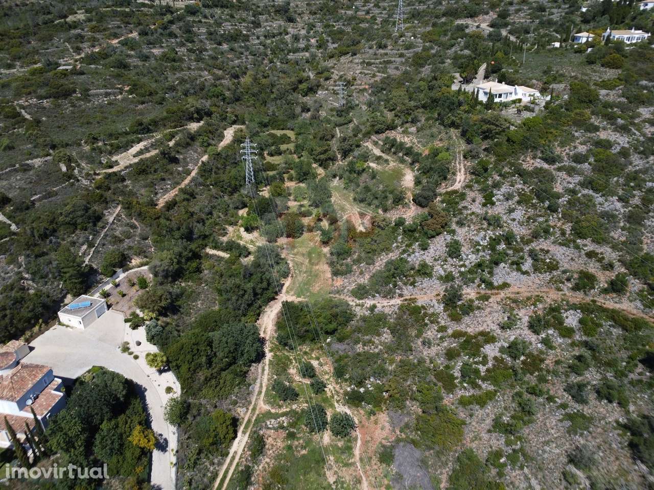 Excelente Oportunidade no Algarve – Terreno Rústico em Estoi - Grande imagem: 5/19