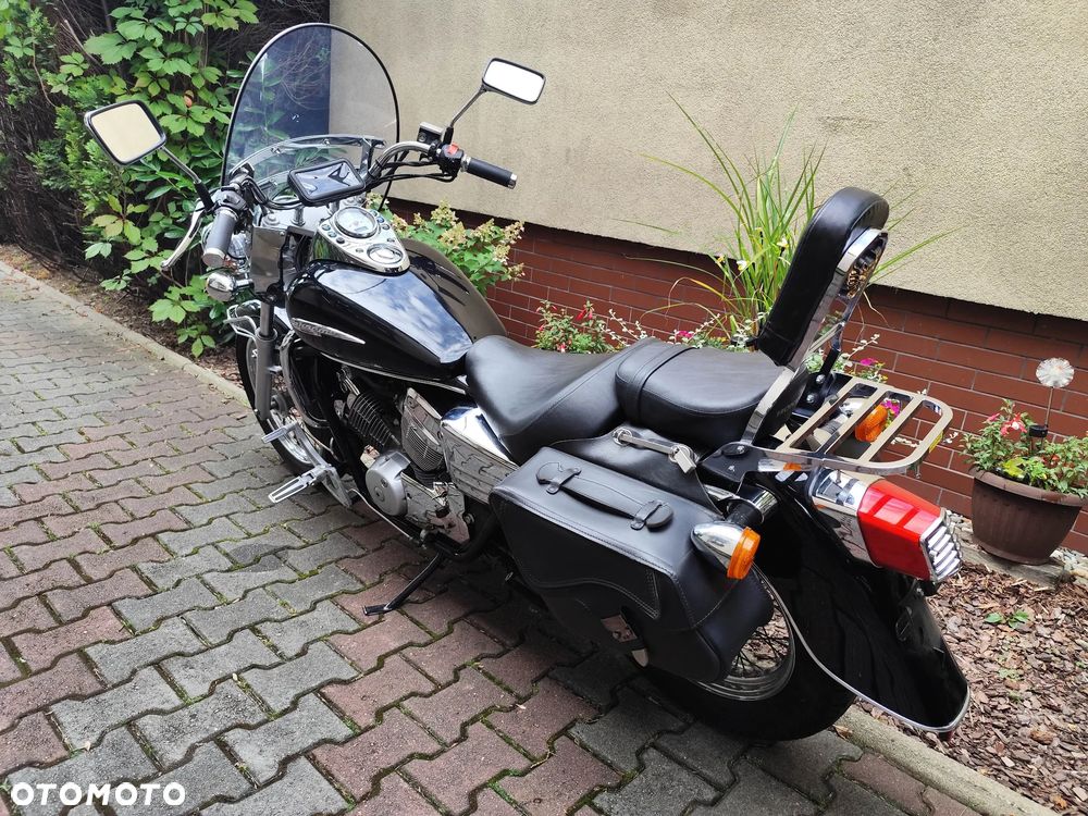 Honda Shadow - 16