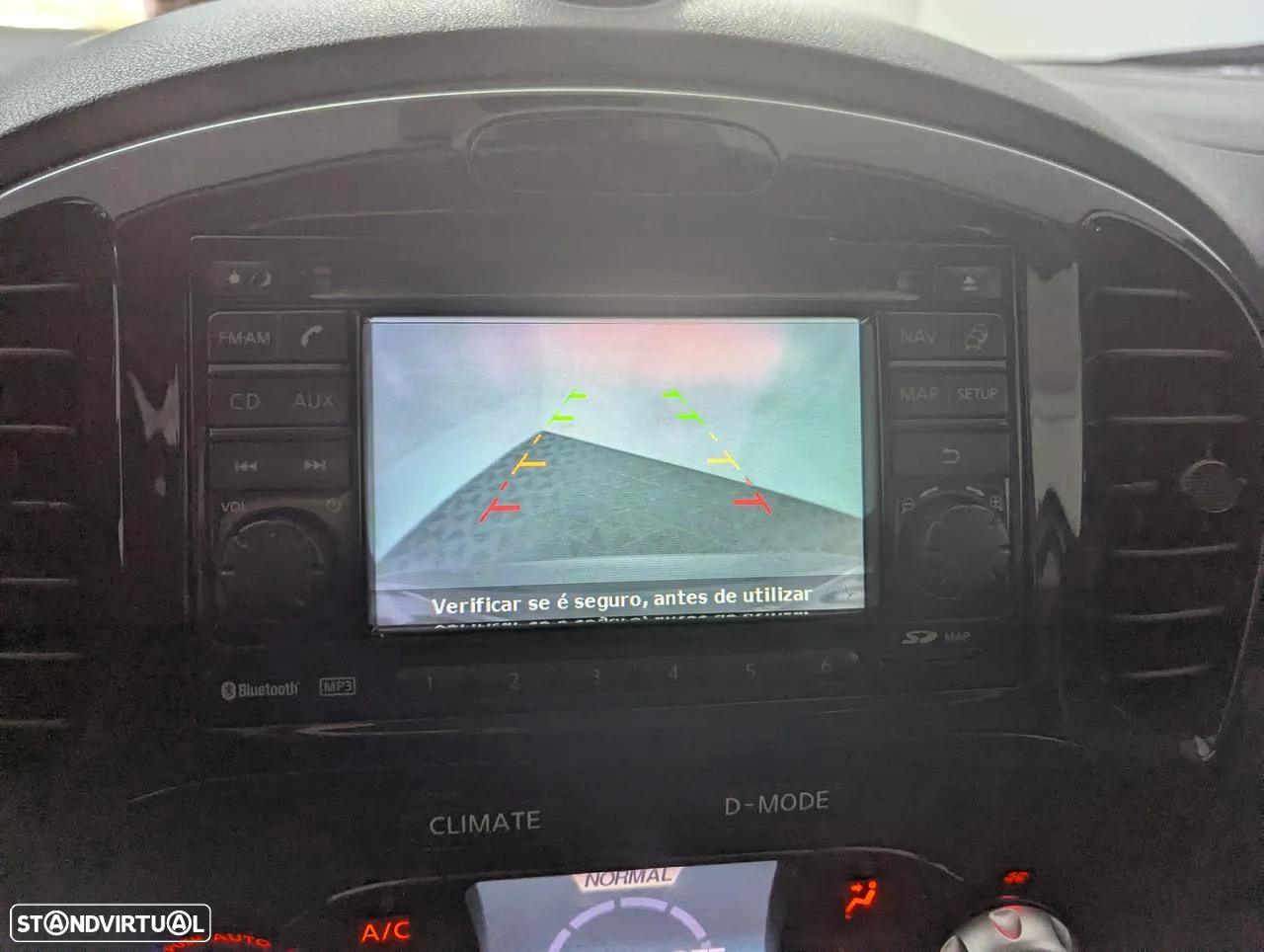 Nissan Juke 1.5 dCi Acenta - 30