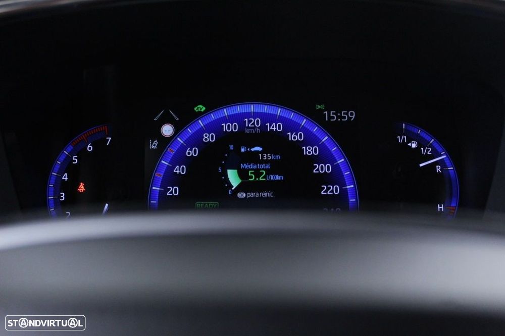 Toyota Corolla 1.8 Hybrid Comfort - 26
