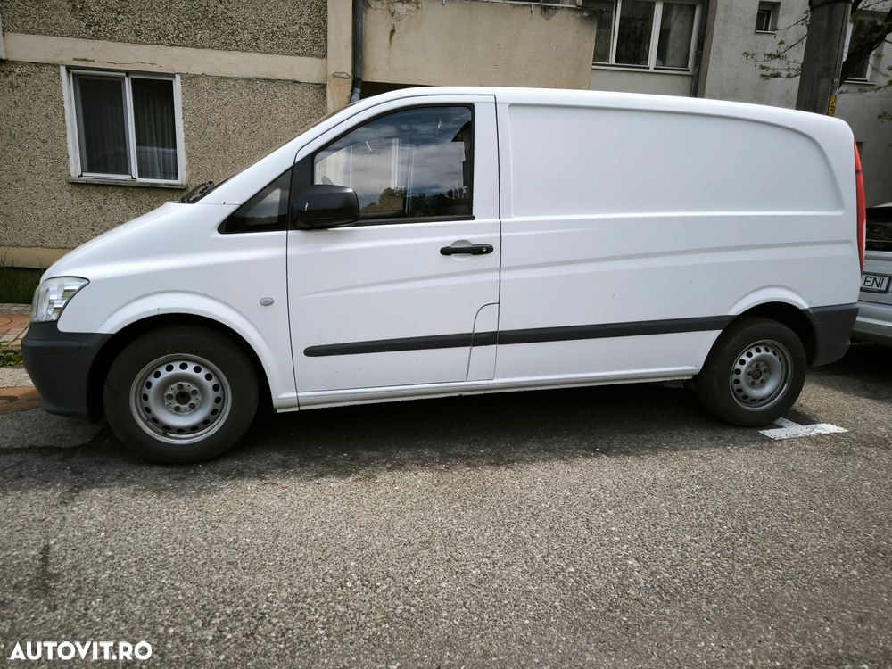 Mercedes-Benz Vito - 3