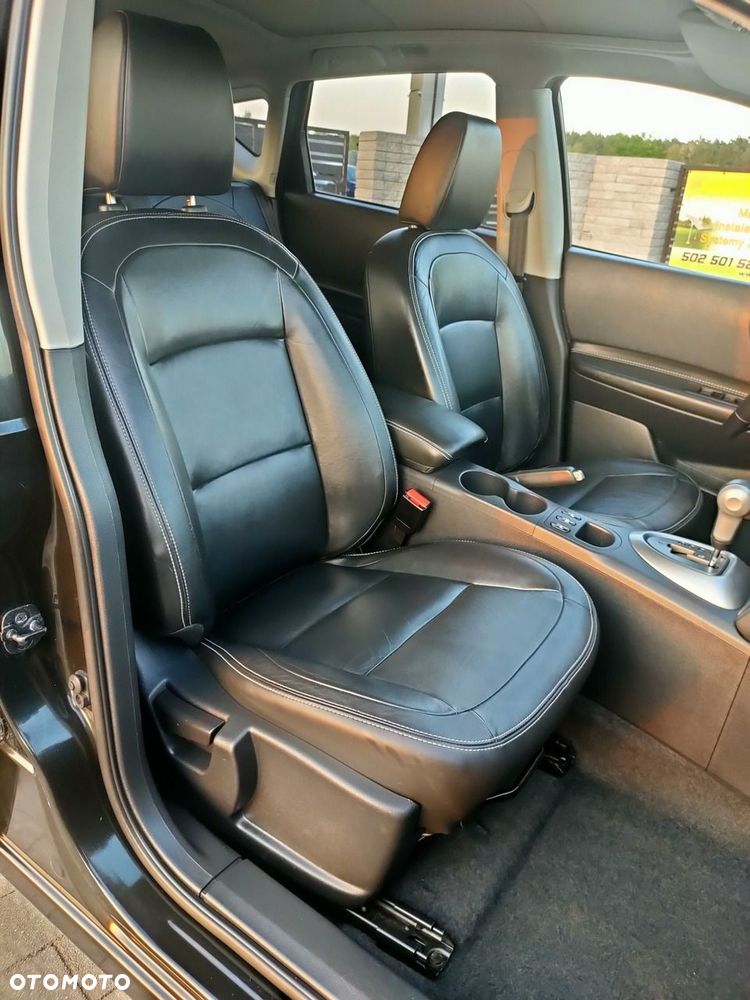 Nissan Qashqai - 18
