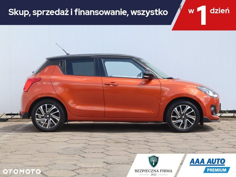 Suzuki Swift - 8