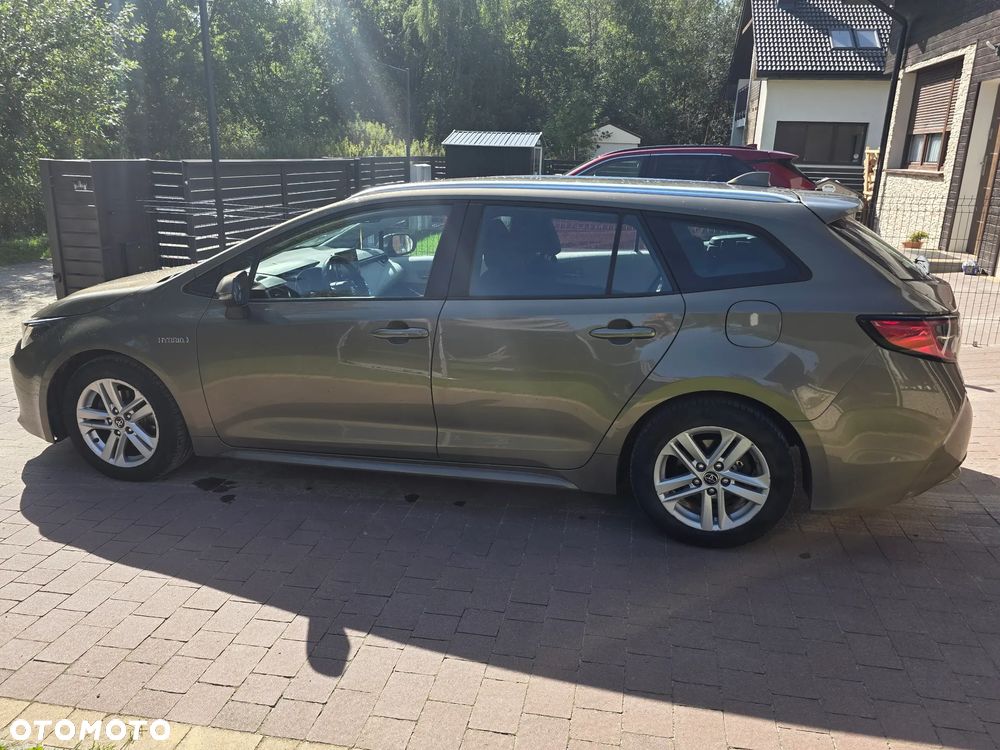 Toyota Corolla 1.8 Hybrid Comfort - 5