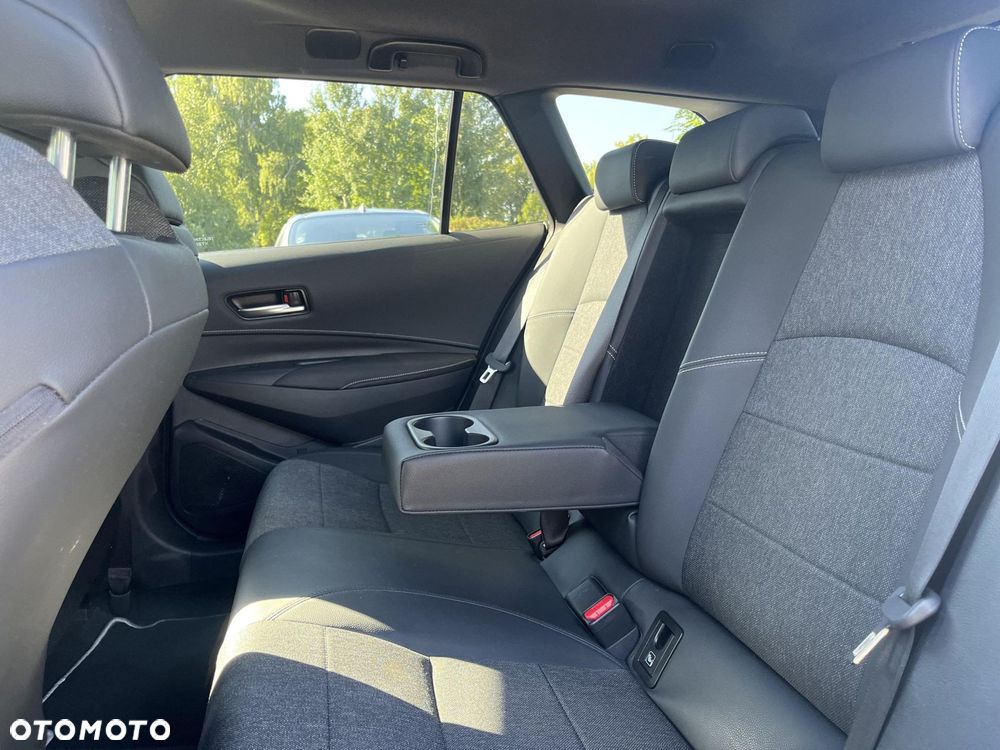 Toyota Corolla 1.8 Hybrid Style - 10