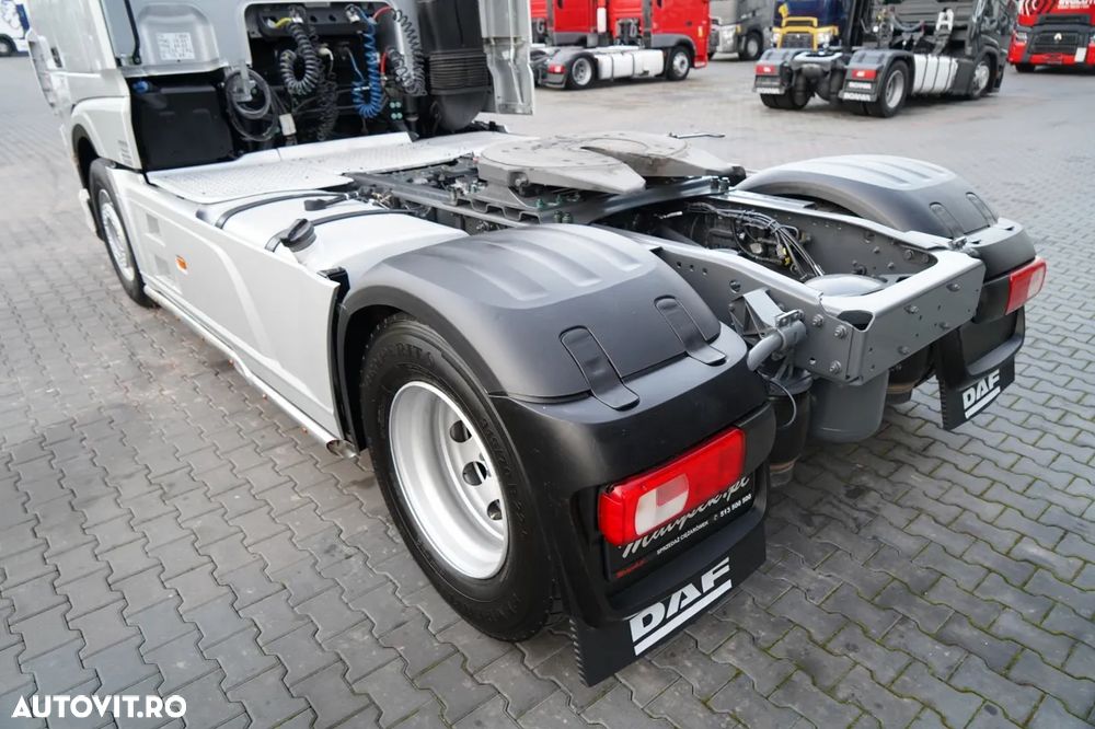 DAF XF 530 / I-PARK COOL / CABINĂ SUPER SPACE / CUPTOR CU MICROUNDE - 14