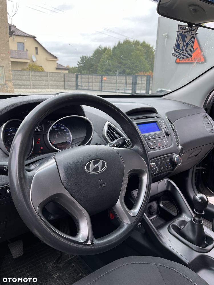 Hyundai ix35 1.7 CRDi Classic 2WD - 5
