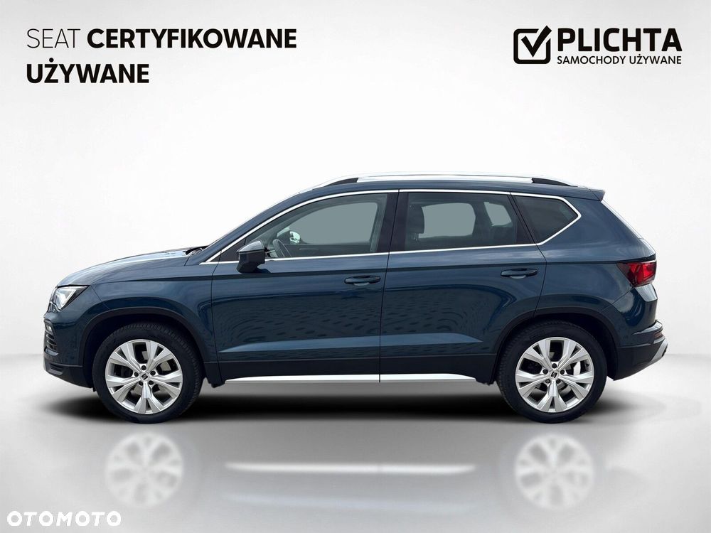 Seat Ateca 2.0 TSI Xperience S&S 4Drive DSG - 3