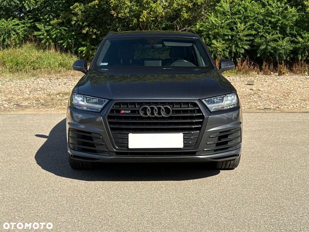 Audi Sq7 2016 photo 5