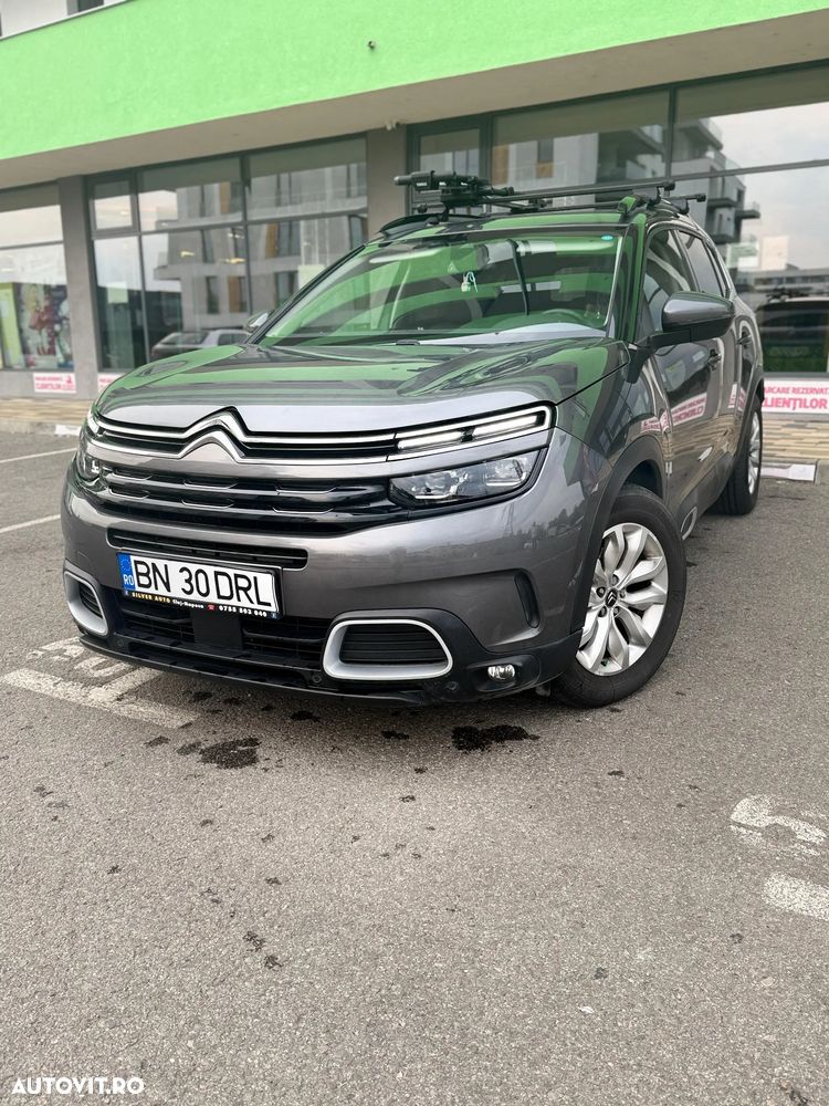 Citroën C5 Aircross BlueHDI 180 S&S EAT8 SHINE - 2