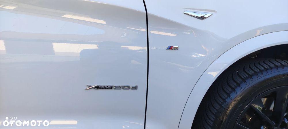 BMW X3 xDrive20d M Sport - 16