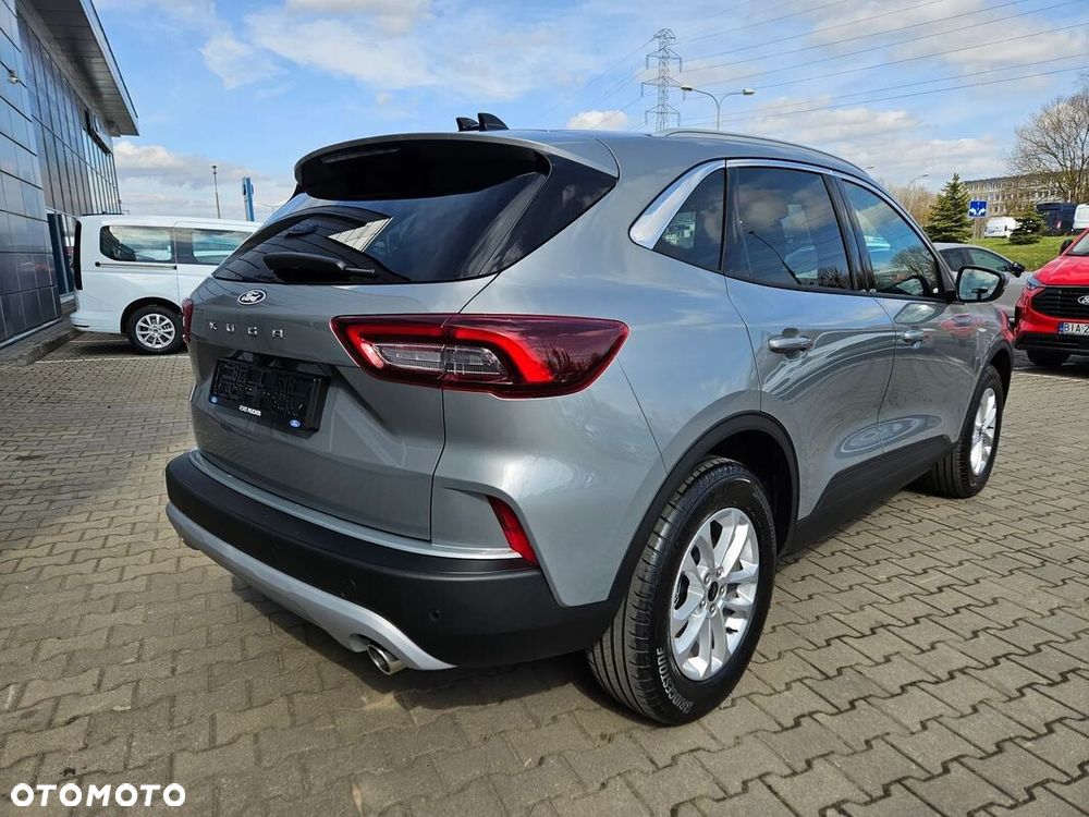 Ford Kuga 1.5 EcoBoost FWD Titanium - 8