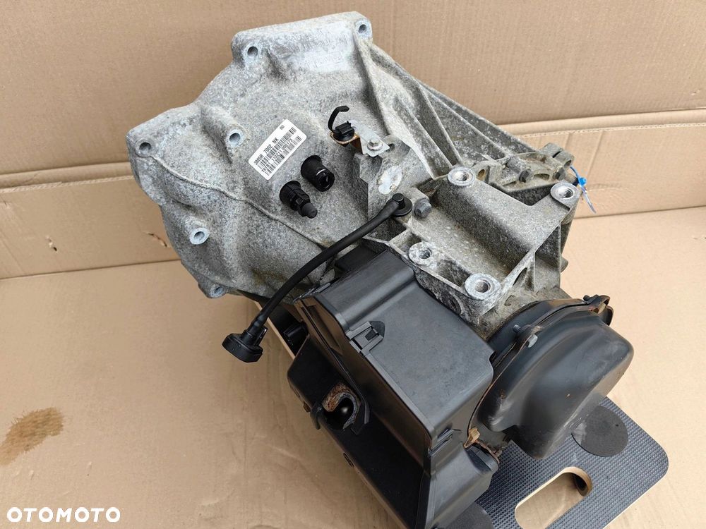 Skrzynia biegów manualna Ford Focus MK2 C-MAX MK1 1.6 16V 100KM 3M5R7002NK - 13