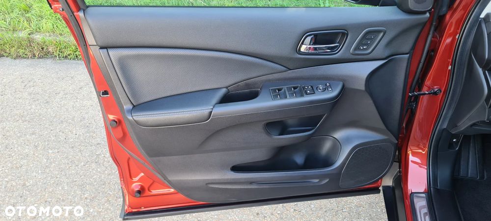 Honda CR-V 2.0i-VTEC 4WD Automatik Executive - 12