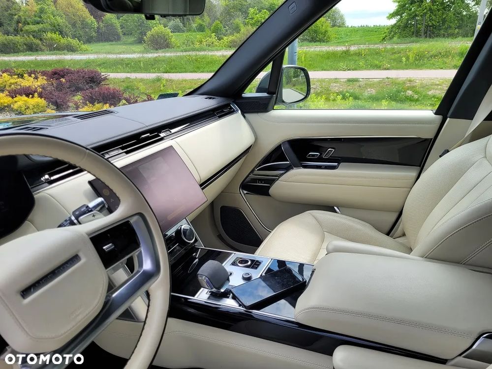 Land Rover Range Rover 3.0 D AB - 13