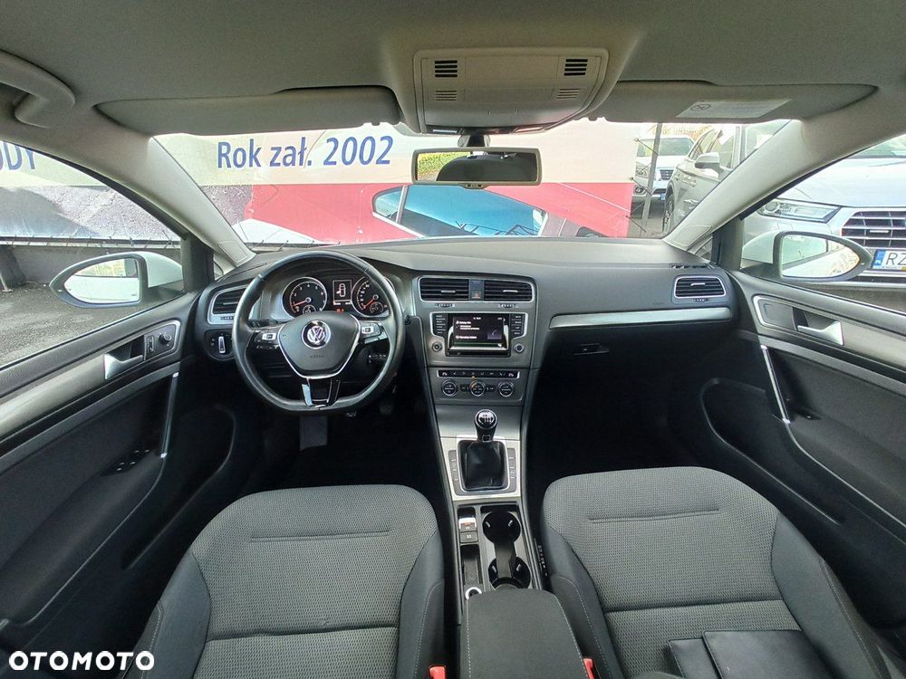 Volkswagen Golf 1.4 TSI BlueMotion Technology Comfortline - 12