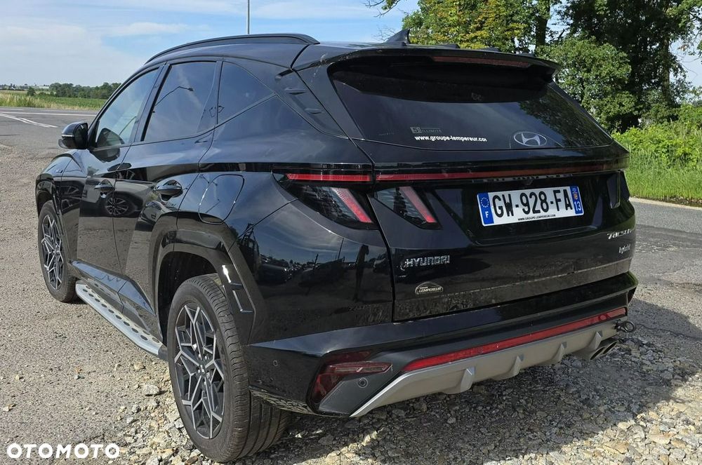Hyundai Tucson - 21
