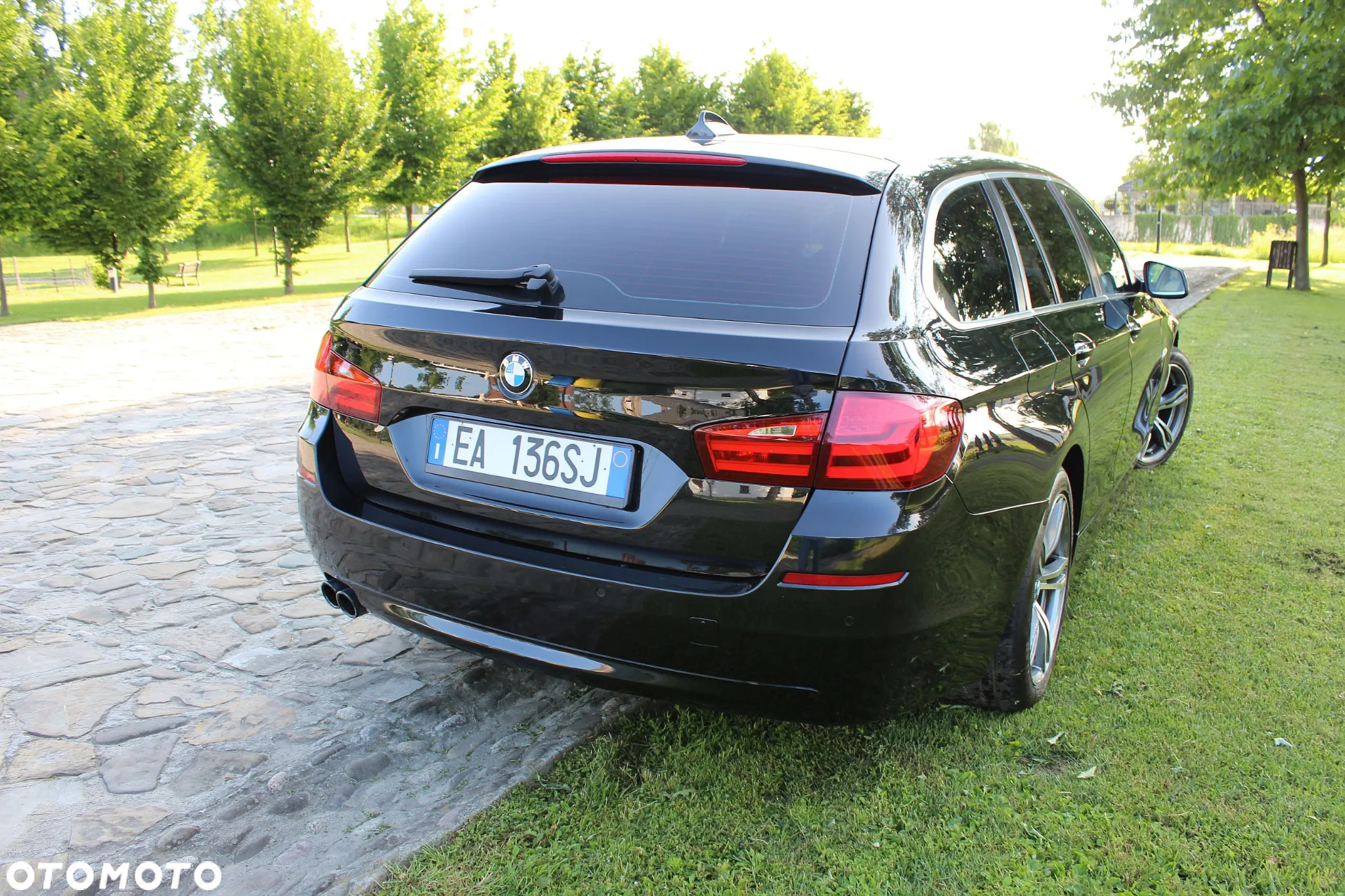 BMW Seria 5 520d Touring Modern Line - 27