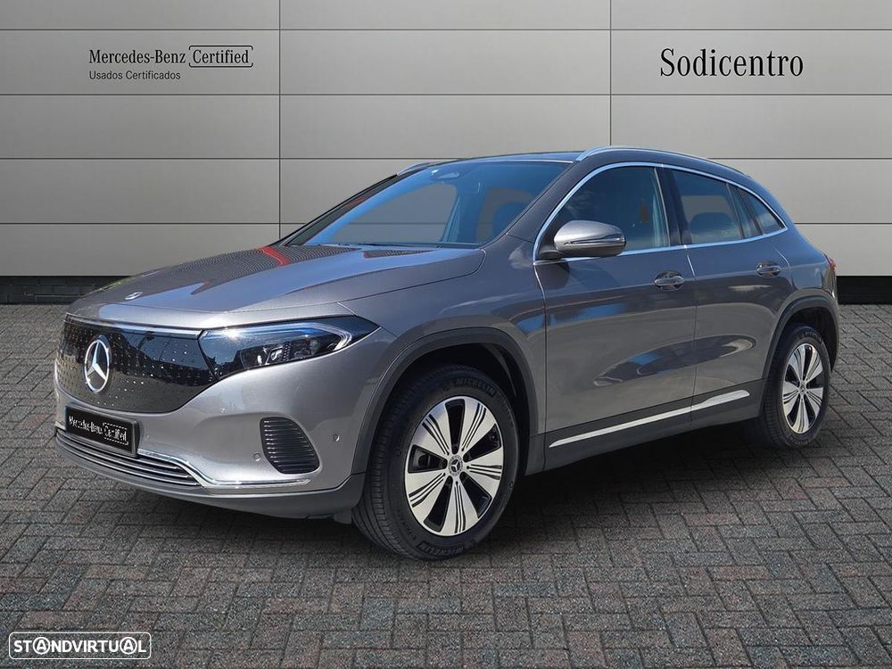 Mercedes-Benz EQA 250+ Edition - 2