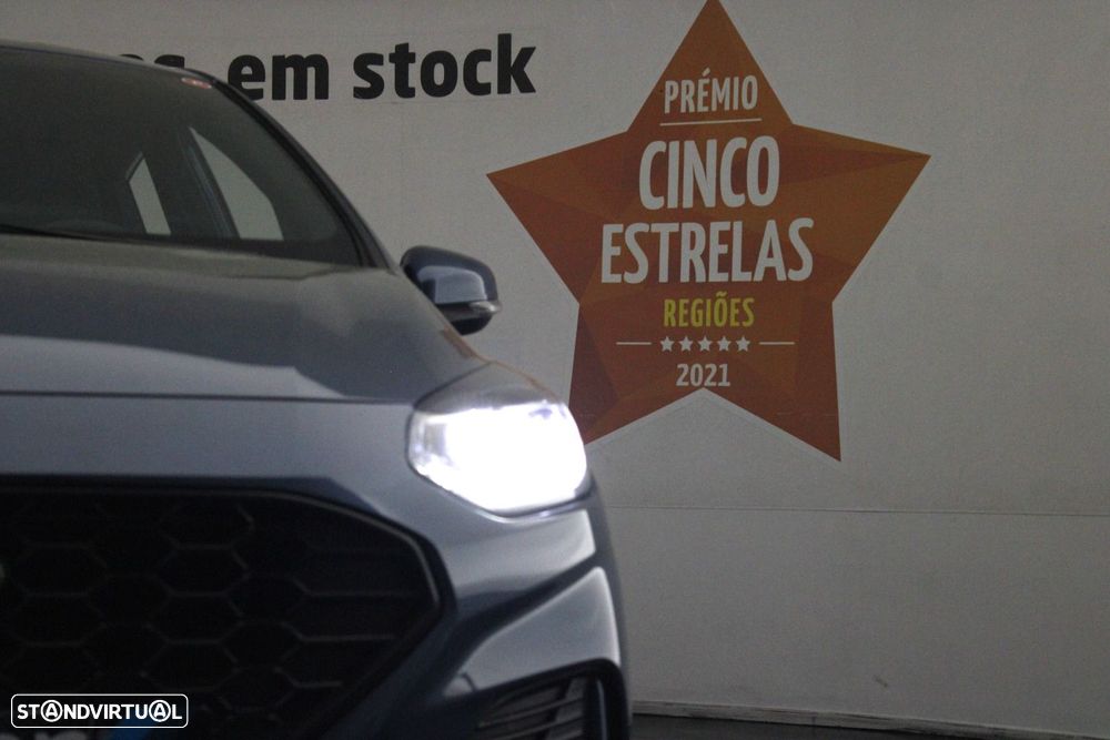 Ford Fiesta 1.0 EcoBoost ST-Line - 30
