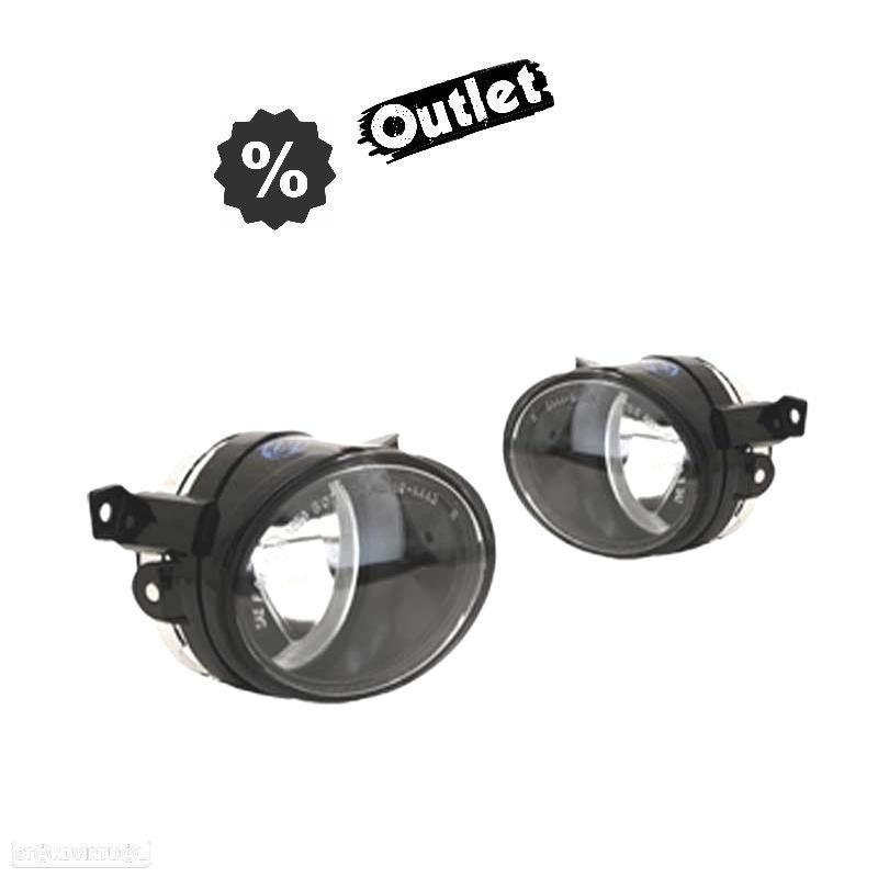 R148734C1 FAROIS DE NEVOEIRO VOLKSWAGEN VW GOLF V 03-08 GTI - 1