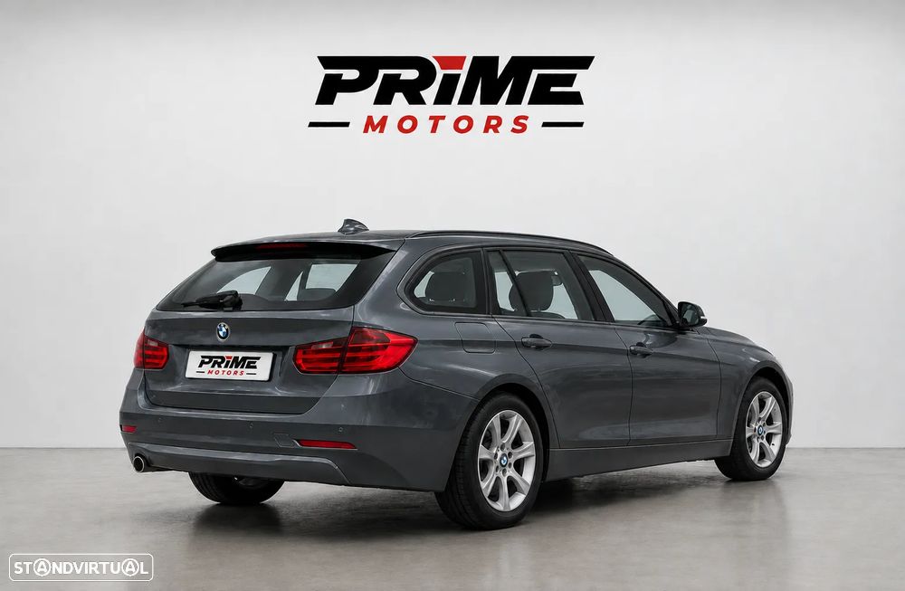 BMW 320 - 4