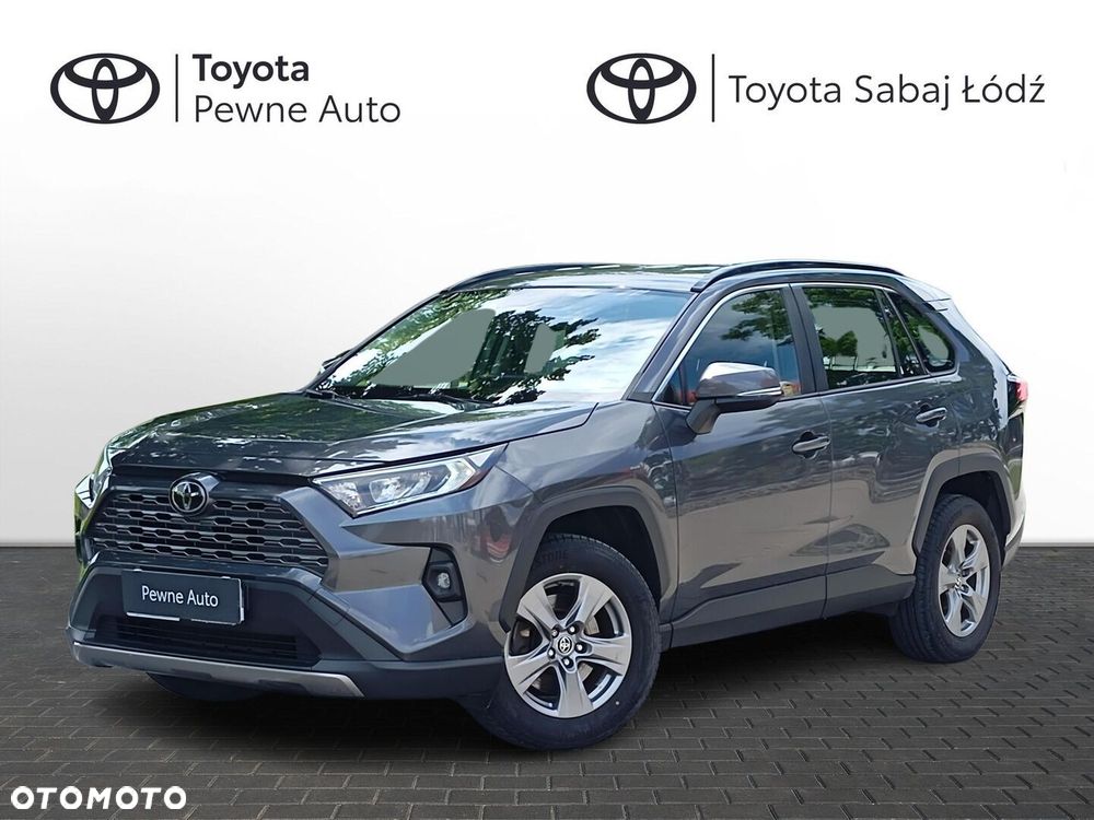 Toyota RAV4 2.0 Comfort 4x4 MS - 1