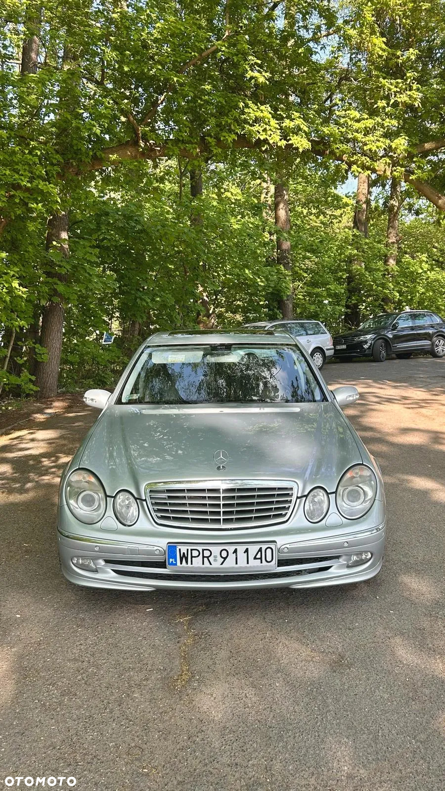 Mercedes-Benz Klasa E - 3