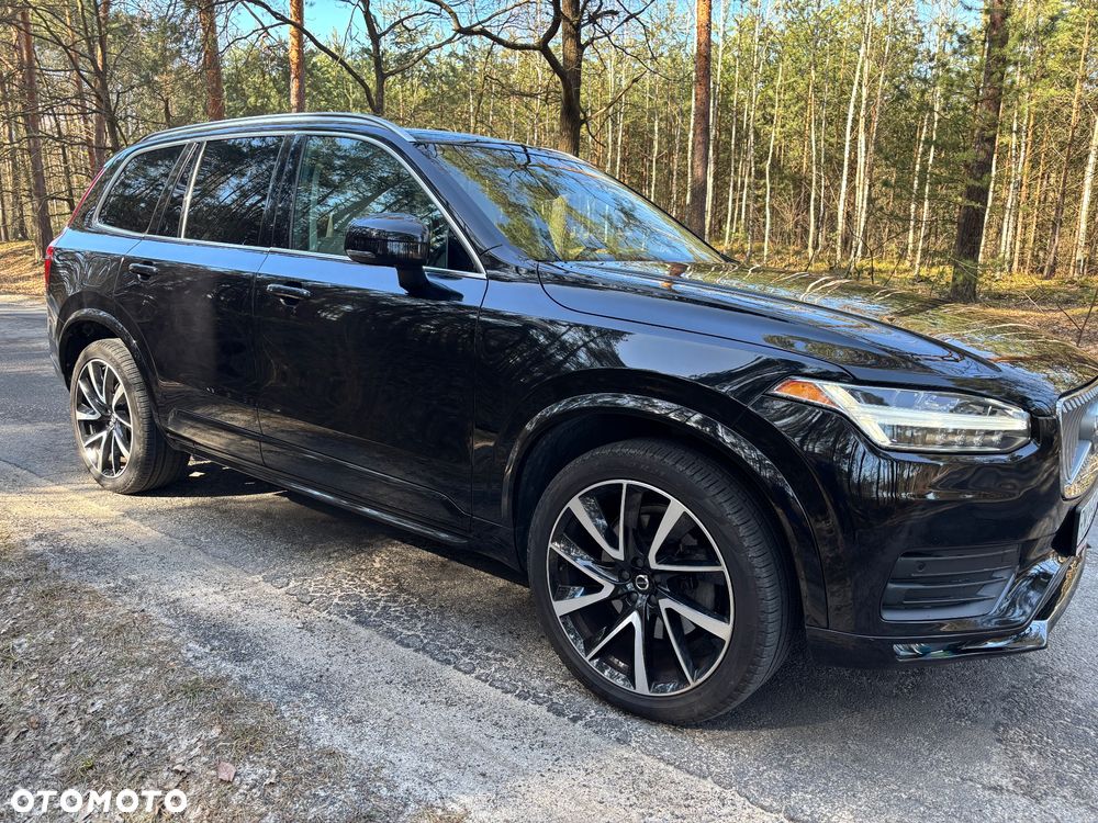 Volvo XC 90 T6 AWD Momentum 7os - 5