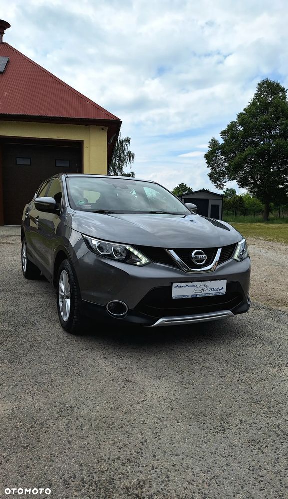 Nissan Qashqai 1.6 dCi DPF Start/Stop acenta - 19