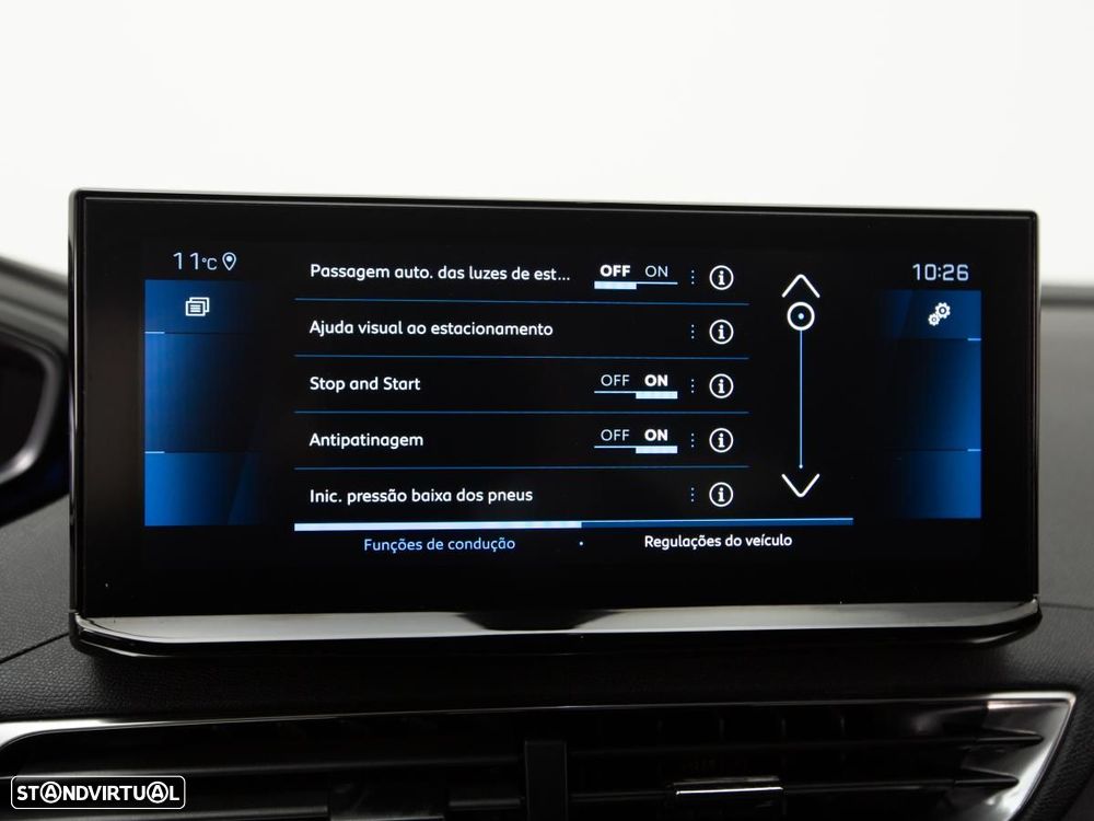 Peugeot 3008 1.5 BlueHDi Allure Pack - 26