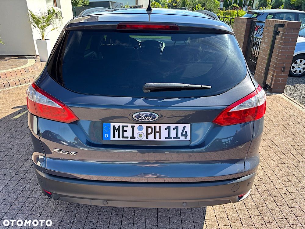 Ford Focus 1.6 TDCi Titanium - 17