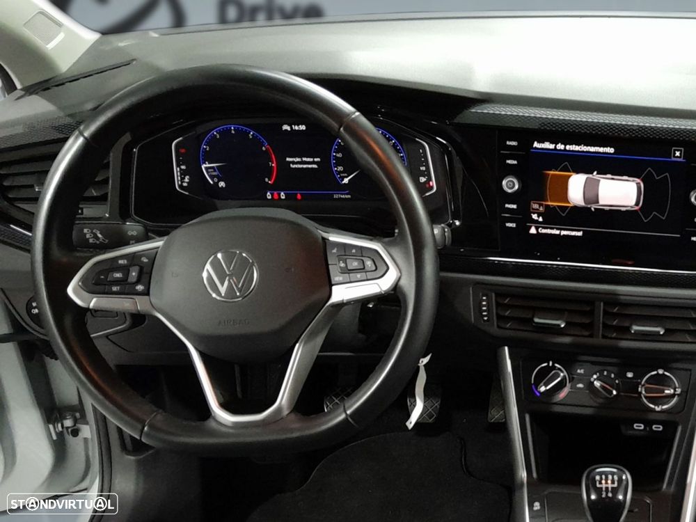 VW Polo 1.0 TSI Urban - 12