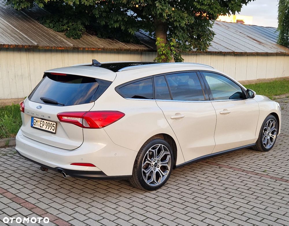 Ford Focus 2.0 TDCi Titanium ASS - 14