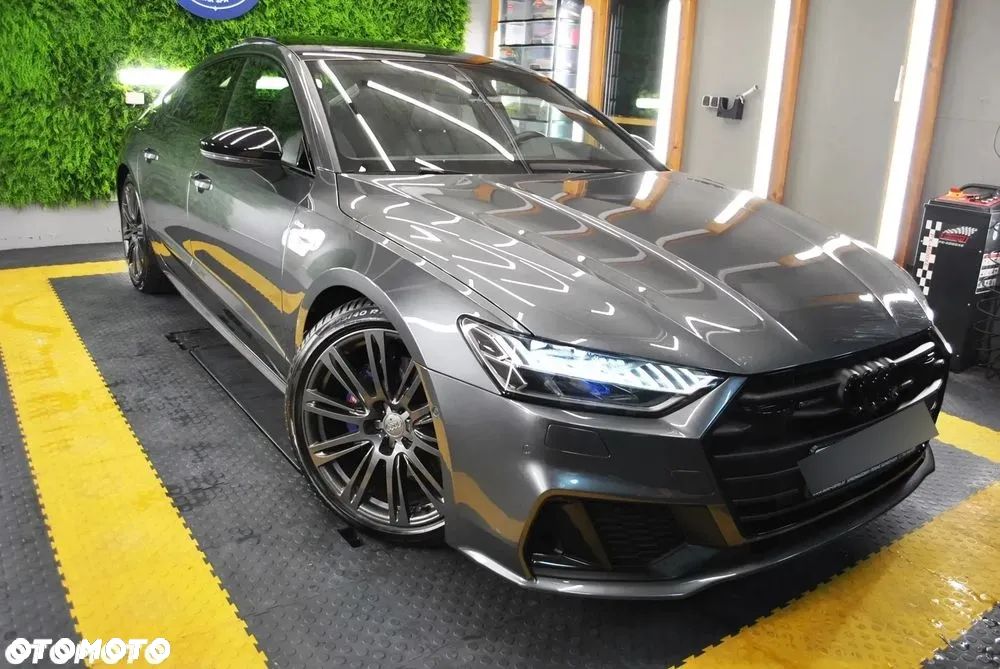 Audi A7 Sportback 50 TDI quattro tiptronic - 1